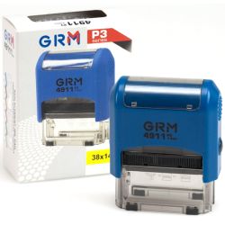 Штамп GRM 4911 P3