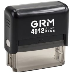 Штамп GRM 4912