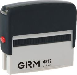 Оснастка для штампа GRM 4917