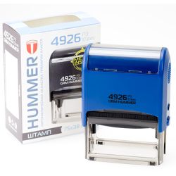 Штамп GRM 4926 P3 Hummer