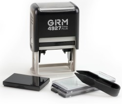 Фото самонаборного штампа GRM
