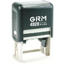 Оснастка штампа GRM 4928